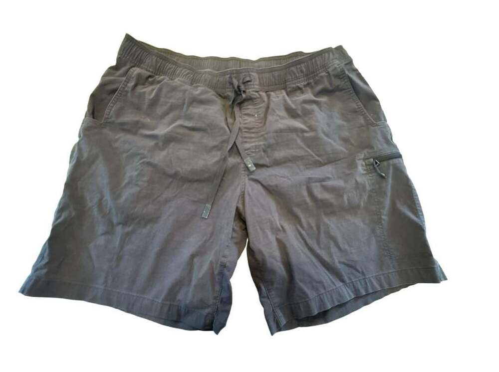 5.11 Utility Cargo Shorts Size 2XL Black